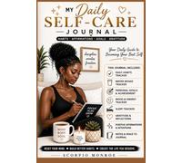 My Daily Self Care Journal: HABIT TRACKER