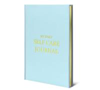 My Daily Self Care Journal: scrittura riflettente guidata con suggerimenti di consapevolezza, tracker di positività ed esercizi di felicità, per donne e uomini (blu)