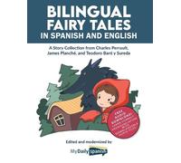 My Daily Spanish Charles Per Bilingual Fairy Tales in Spanish and En (Tascabile)