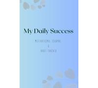 My Daily Success: Motivational Journal & Habit Tracker