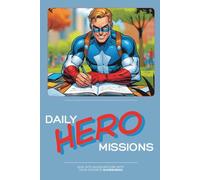 My Daily Superhero Journal