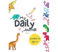 My Daily Wellbeing Journal: For Mini(ish) Minds