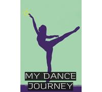 My Dance Notebook for Dancers | Dance Notebook for Kids | Dance notebook for Girls | Dance Notebook for Teachers: Perfect gift for all dancers and ... Girls Dance Notebook | Dance Teacher Notebook