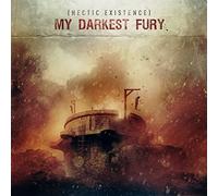 My darkest Fury - Hectic Existence CD