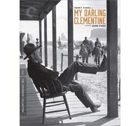 My Darling Clementine (Blu-ray) Henry Fonda Linda Darnell Victor Mature