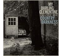 My Darling Clementine with Steve Nieve Country Darkness - Volume 3 (Vinyl LP)