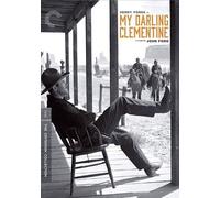 My Darling Clementine (DVD) Henry Fonda Linda Darnell Victor Mature