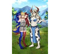 My Dates with the Demon Lord's Daughters: More daughters. More dates. More Mayhem.: 2