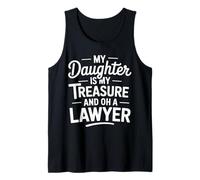 My Daughter Is My Treasure And Oh A Lawyer - Canotta