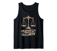 My Daughter Is My Treasure And Oh A Lawyer - Canotta