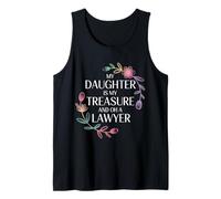 My Daughter Is My Treasure And Oh A Lawyer - Canotta