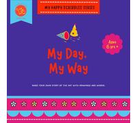 My Day My Way: My Happy Scribbles Series
