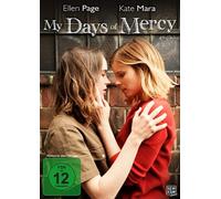 My Days of Mercy (DVD) Amy Seimetz Elliot Page Kate Mara