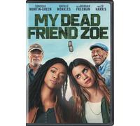 My Dead Friend Zoe (DVD) Sonequa Martin-Green Natalie Morales Gloria Reuben