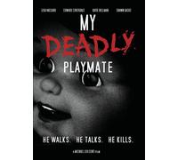 My Deadly Playmate (DVD) Steven Michael Cobb Joshua Anderson Lisa Vaccaro