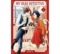 My Dear Detective: Mitsuko's Case Files Vol. 1