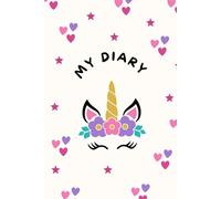 My Dear Diary: A Drawing & Writing Journal for Little Girls