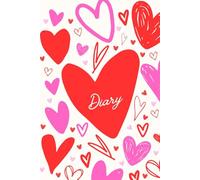 My Dear Diary: A Drawing & Writing Journal for Little Girls