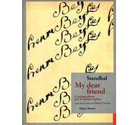 My dear friend. Corrispondenze per la stampa inglese (1824-1825)