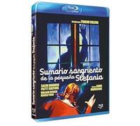 My Dear Killer ( Mio caro assassino ) [ Blu-Ray, Reg.A/B/C Import - Spain ]