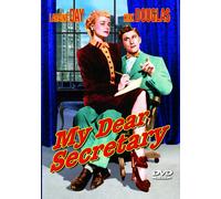 My Dear Secretary (DVD) Kirk Douglas Laraine Day