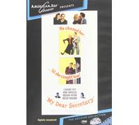 My Dear Secretary (DVD) Kirk Douglas Laraine Day Helen Walker Keenan Wynn