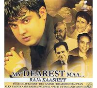 My Dearest Maa Rossi Kaasheff Bollywood Compilation CD