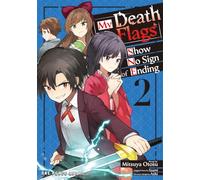 My Death Flags Show Sign of Ending Volume 2