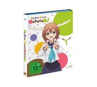 My Deer Friend Nokotan - Vol.1 - [Blu-ray]