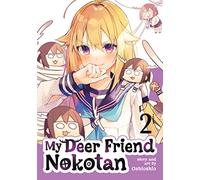 My Deer Friend Nokotan Vol. 2