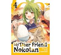 My Deer Friend Nokotan Vol. 4