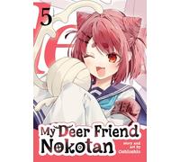 Oshioshio My Deer Friend Nokotan Vol. 5 (Tascabile) My Deer Friend Nokotan
