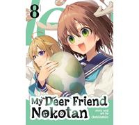 My Deer Friend Nokotan Vol. 8