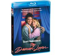 My Demon Lover (Blu-ray) Scott Valentine Michele Little Robert Trebor Alan Fudge
