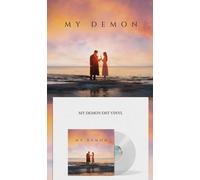 My Demon OST 2023 SBS Drama LP Ver Mini Jacket Poster K-Drama Vinyl / Tracking