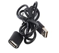 My Device My Life Smart Bracelet Charger 5I Rubber TPE Soft Wire Black Lightweight Smart Bracelet USB Charging Cable Watch Charger for 4