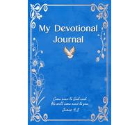 My Devotional Journal: 120 Days of Bible Verses, Prayer, Gratitude, and Reflection