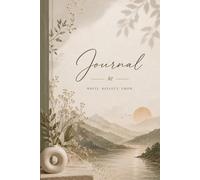 My Diary: Aesthetic Daily Journal for Writing Thoughts, Memories, Goals, Reflections & Personal Notes