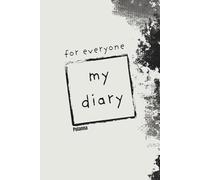 my diary : for everyone