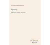 My Diary: North and South - Volume 2