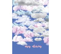 My Diary: Notebook To Write In, Notes, 6" x 9" Inches, 110 Pages, Lined Paper