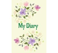 My diary: Thoughts,dreams,and Everything in Between “Unfolding Me, One page at a time”