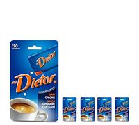 My Dietor Dolcificante Naturale 5 Confezioni da 120 Compresse