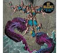 My Diligence Matter,Form and Power (CD)