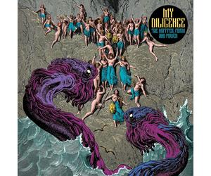 My Diligence Matter,Form and Power (CD)