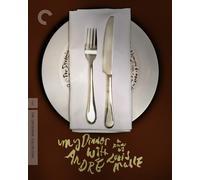 My Dinner with Andre (The Criteiron Collection) (Blu-ray) Wallace Shawn