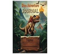 My Dino Adventure Journal