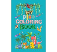 My Dino Coloring book