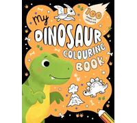 My Dinosaur Colouring Book