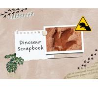 My Dinosaur Scrapbook Adventure